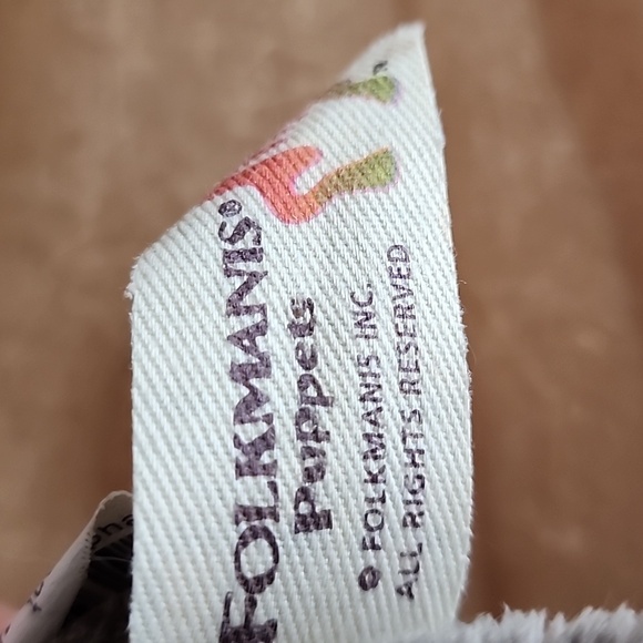 Folkmanis Elephant Hand Puppet - Picture 7 of 9